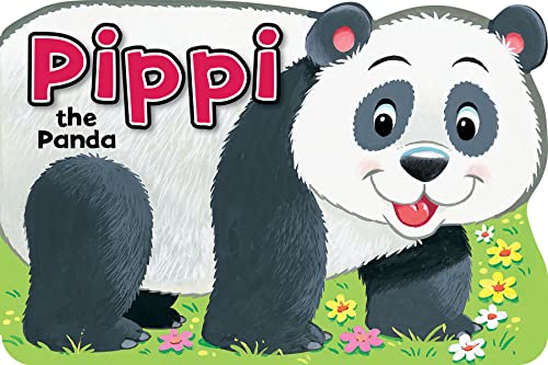 Playtime Board Storybook - Pippi: Delightful Animal Stories