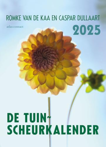 2025 (Tuinscheurkalender) von Atlas Contact