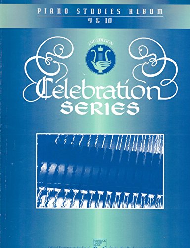 Centennial Celebration Series (Piano Studies Album 9 & 10)