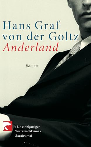 Anderland: Roman von Berlin Verlag Taschenbuch