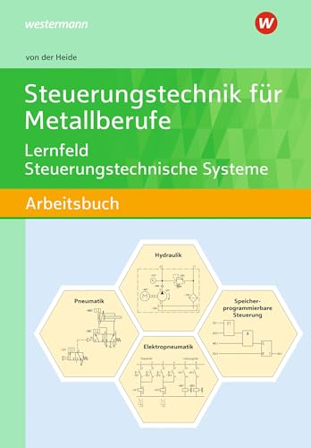 Steuerungstechnik für Metallberufe: Lernfeld Steuerungstechnische Systeme Schulbuch